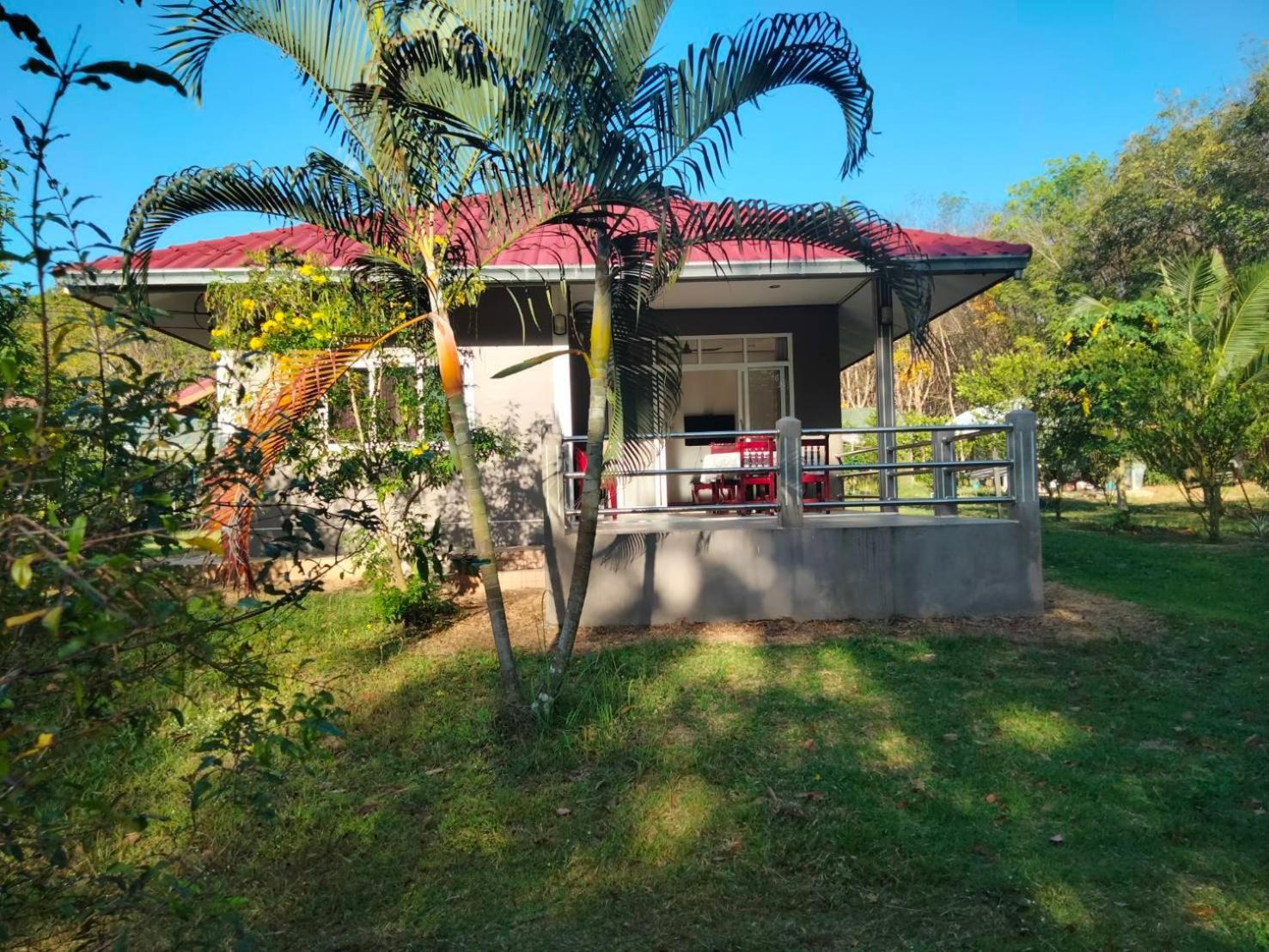Bang Hon Homestay Jaunoj-sziget Kültér fotó