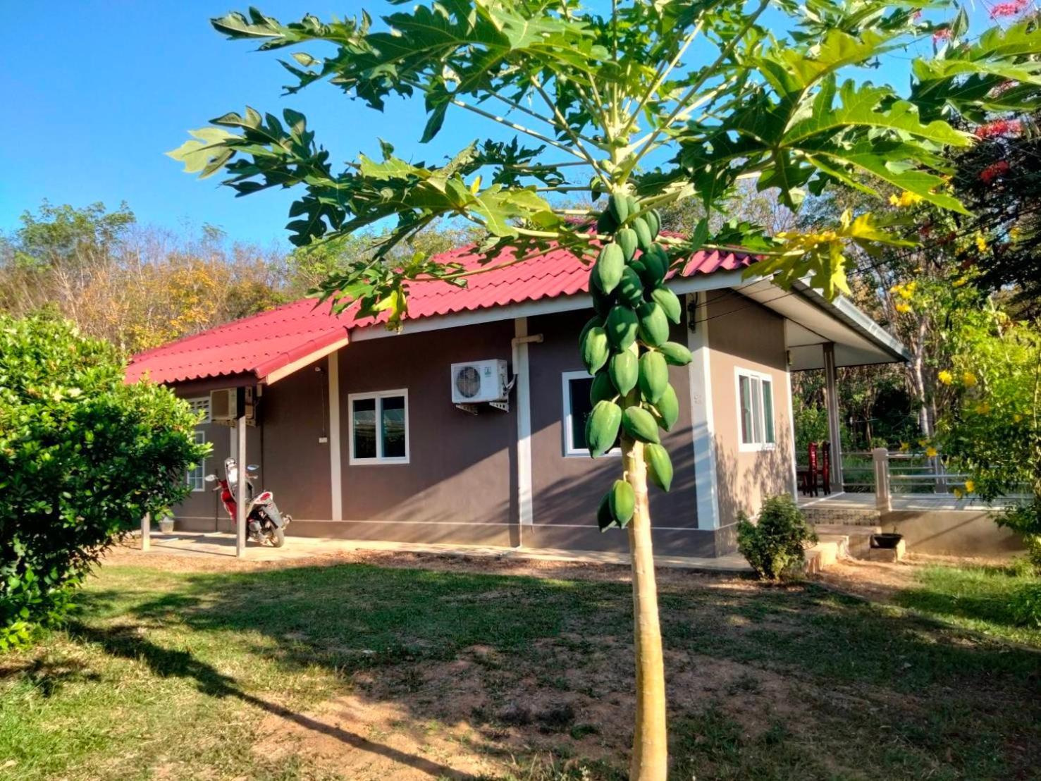Bang Hon Homestay Jaunoj-sziget Kültér fotó