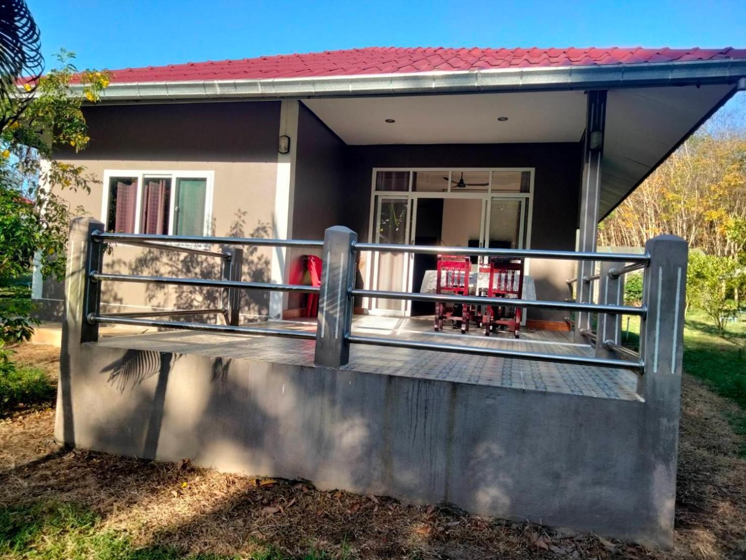 Bang Hon Homestay Jaunoj-sziget Kültér fotó