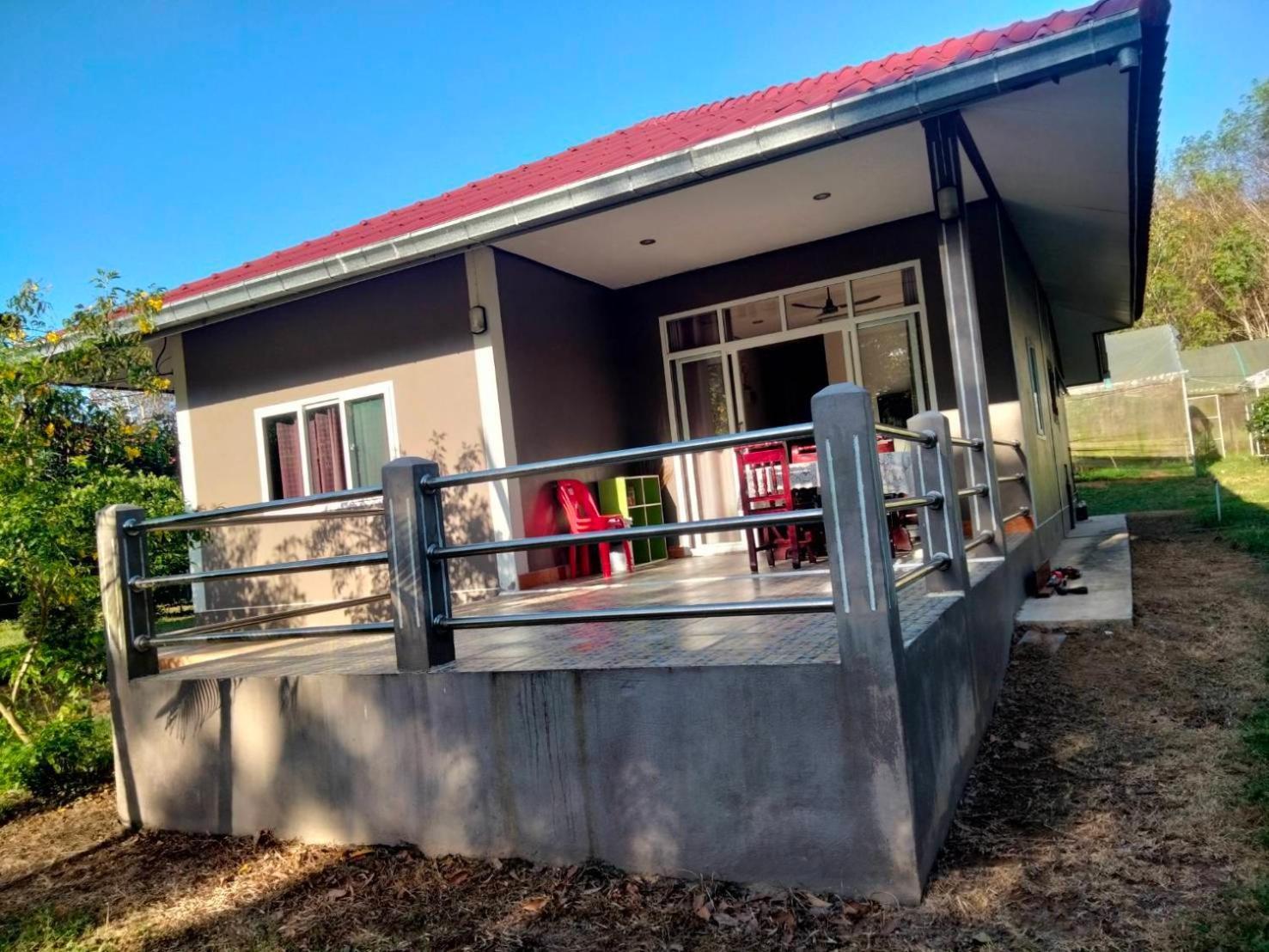 Bang Hon Homestay Jaunoj-sziget Kültér fotó