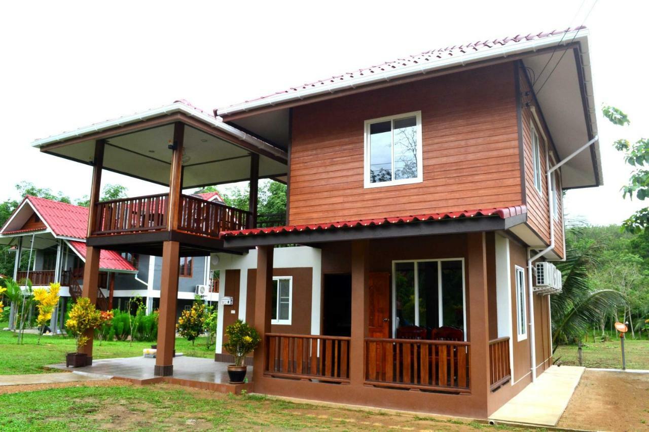 Bang Hon Homestay Jaunoj-sziget Kültér fotó