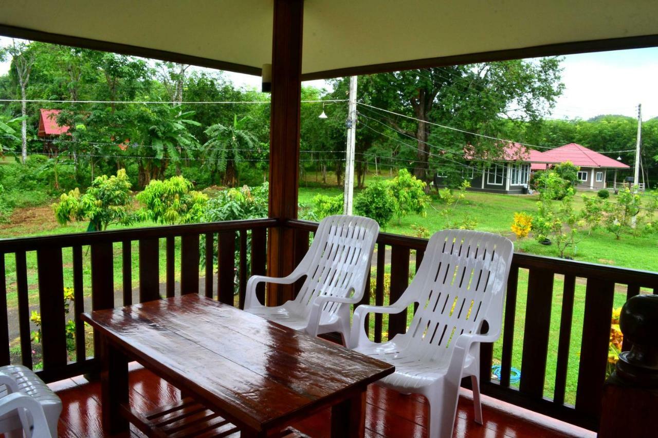 Bang Hon Homestay Jaunoj-sziget Kültér fotó