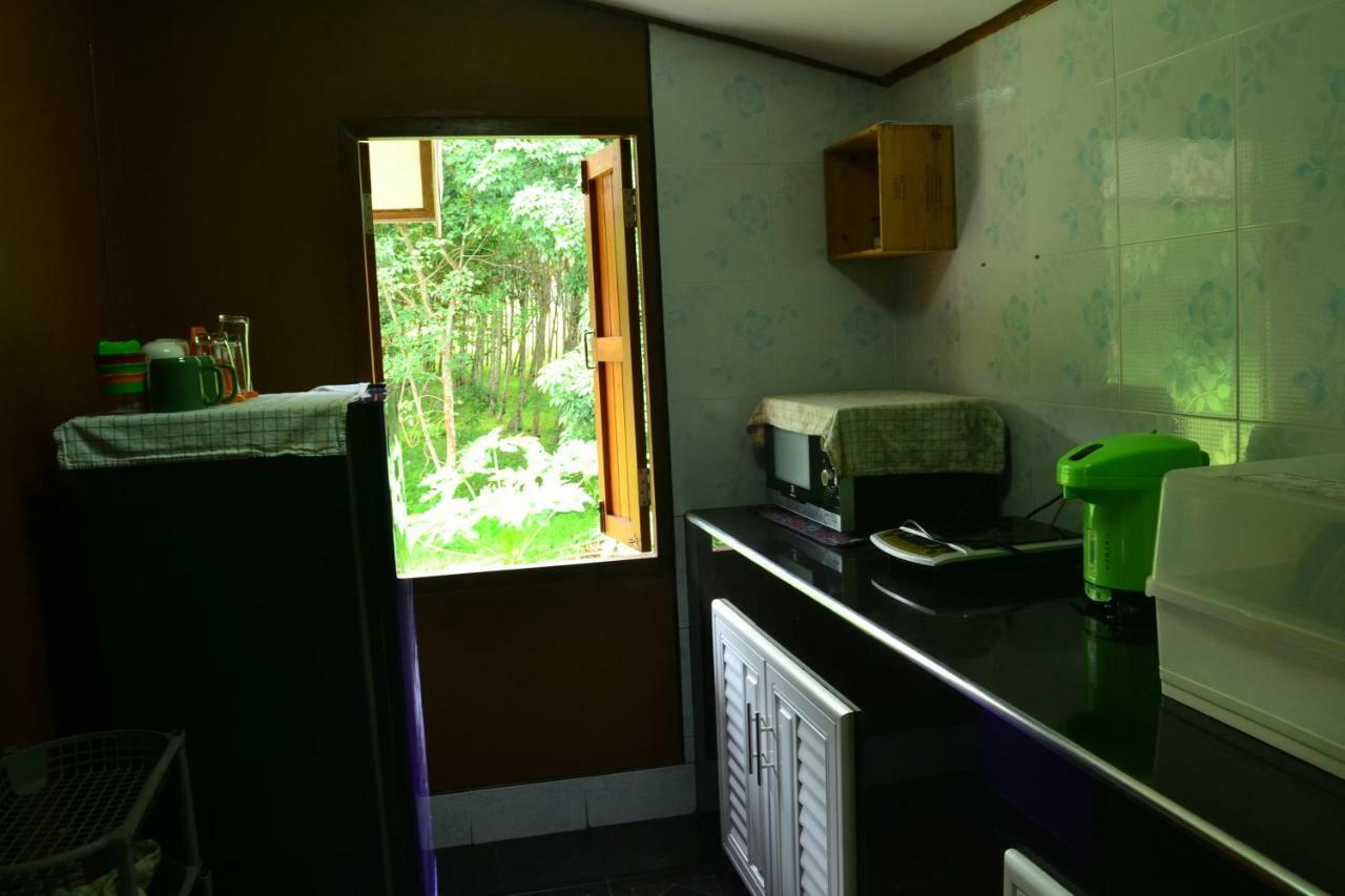 Bang Hon Homestay Jaunoj-sziget Kültér fotó