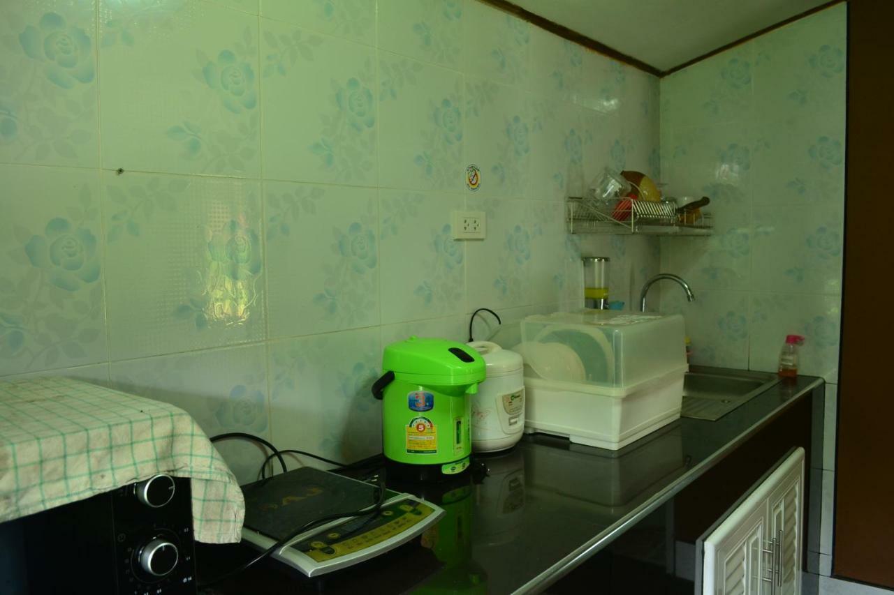 Bang Hon Homestay Jaunoj-sziget Kültér fotó