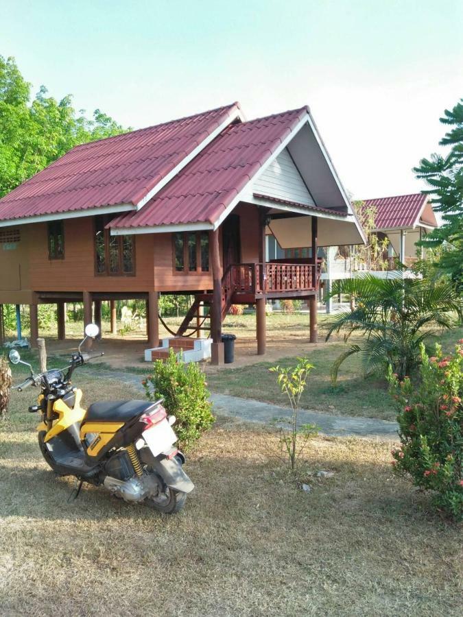 Bang Hon Homestay Jaunoj-sziget Kültér fotó